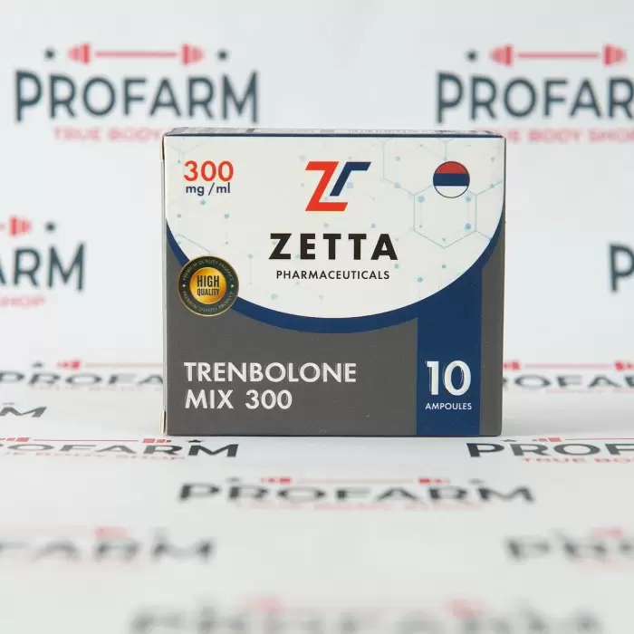 Trenbolone MIX 10ампул 300мг/мл