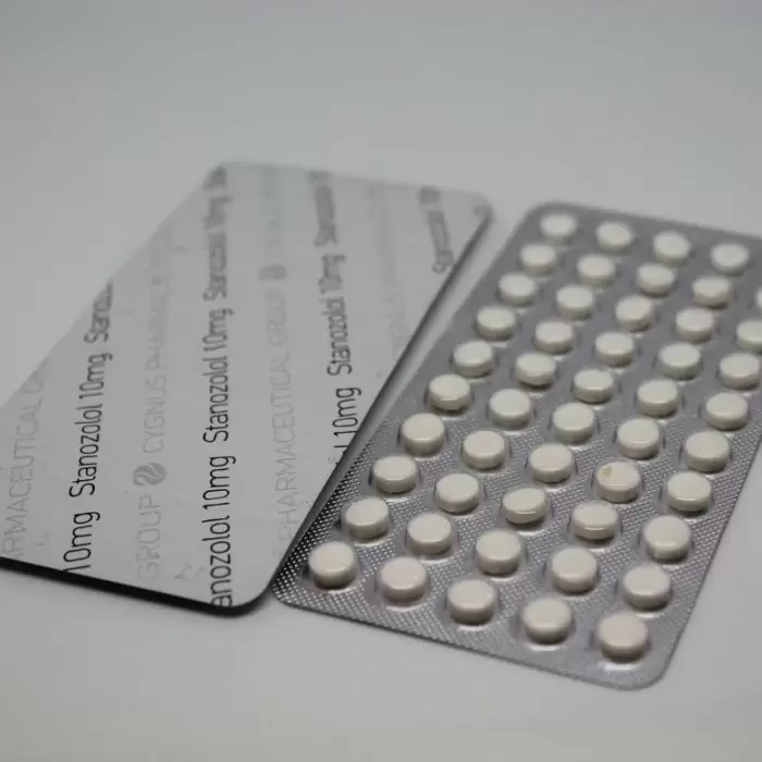 CYGNUS STANOZOLOL10MG/TAB - ЦЕНА ЗА 50ТАБ