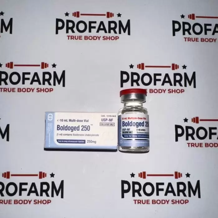 GD Boldaged U 10мл 250мг/мл