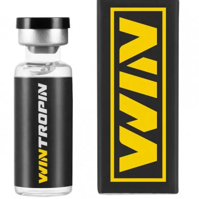 WINTROPIN жидкий гормон роста 100 ед.