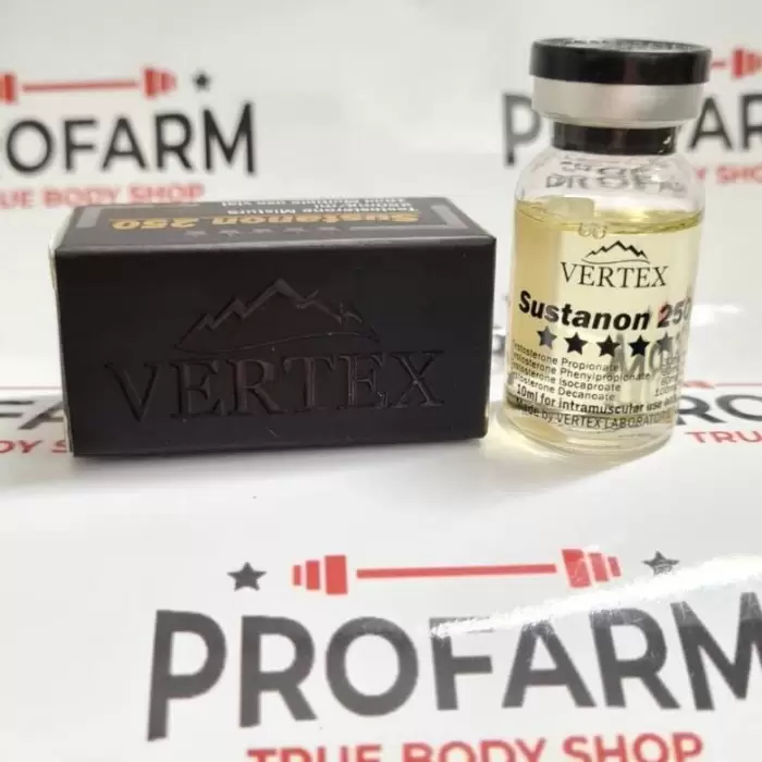 Sustanon 250 Vertex - цена за 10мл