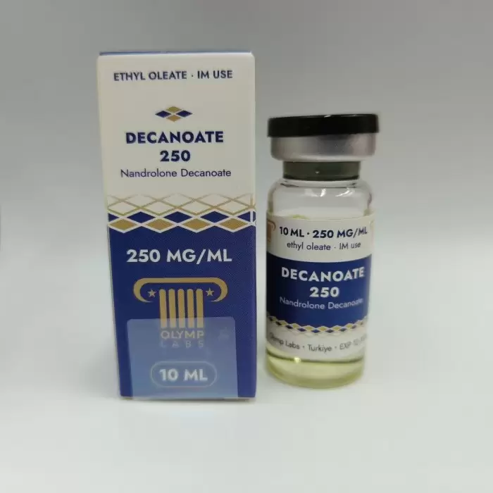 Decanoate Olymp 250мг\мл10мл.