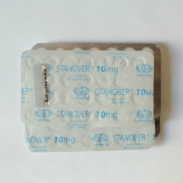 Stanover 10мг\таб - цена за 100таб