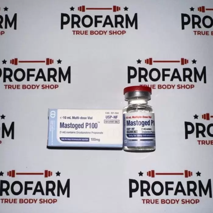 GD Mastoged P 10мл 100мг/мл