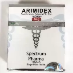 Arimidex Spectrum Pharma new 1мг\таб 20 таб