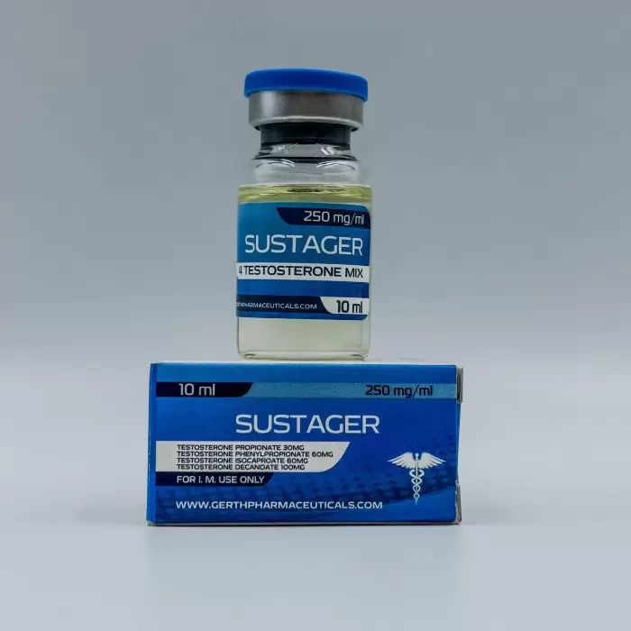 Sustager Gerth 250мг/мл