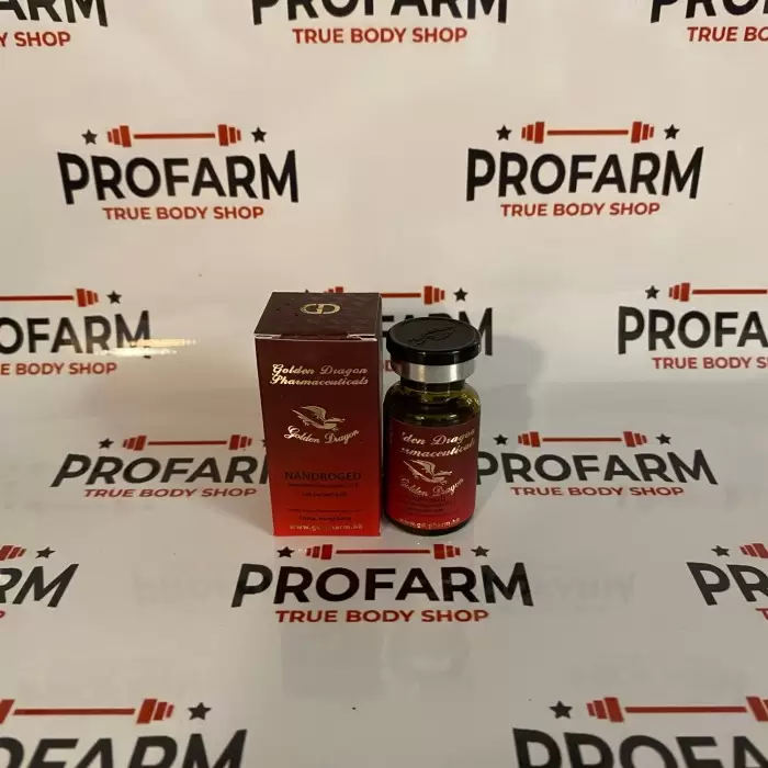 Нандролон деканоат GD NANDROGED - 200mg/ml - ЦЕНА ЗА 10 МЛ