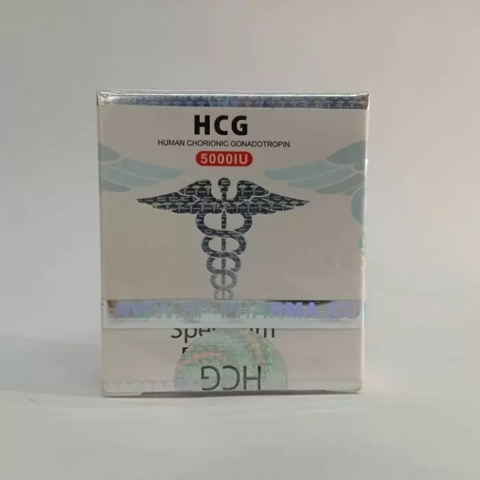 HCG SPECTRUM 5000 ед/ампула 5000 ед
