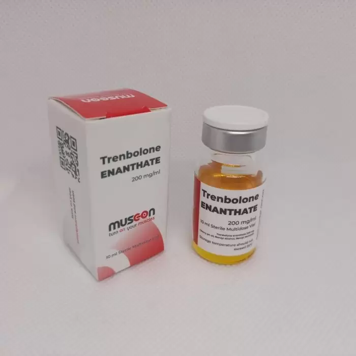 Trenbolone Enanthate Musc-on 200 мг/мл 10 мл