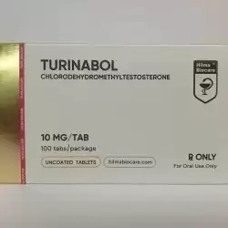 Turinabol Hilma 10 мг/таб 100 таблеток