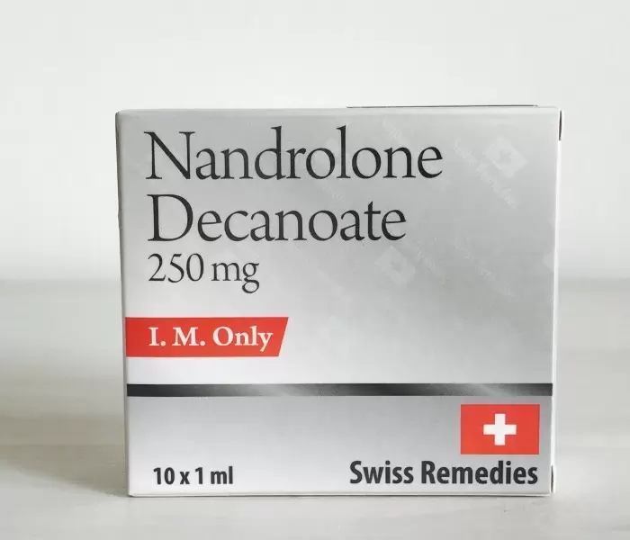 SWISS NANDROLONE DECANOATE 250 250mg/ml  - ЦЕНА ЗА 1 АМПУЛУ