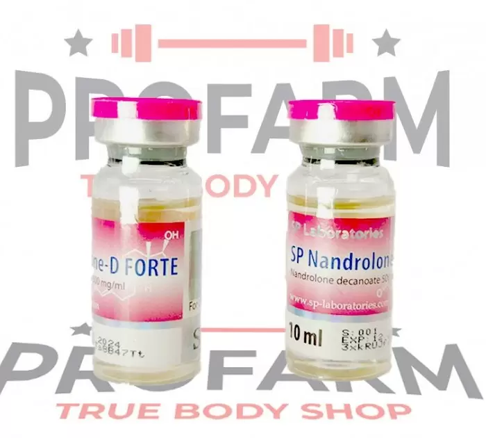 SP Nandrolone D FORTE 500 mg/ml - ЦЕНА ЗА 10МЛ