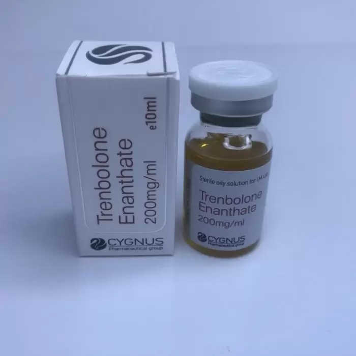 CYGNUS TRENBOLONE E 200MG/ML - ЦЕНА ЗА 10МЛ