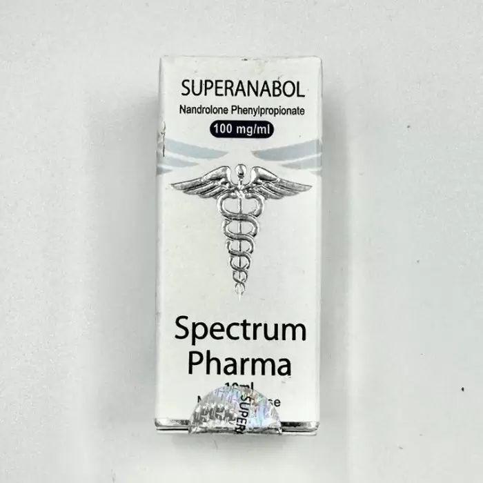 SPECTRUM SUPERANABOL 100MG\ML 10МЛ