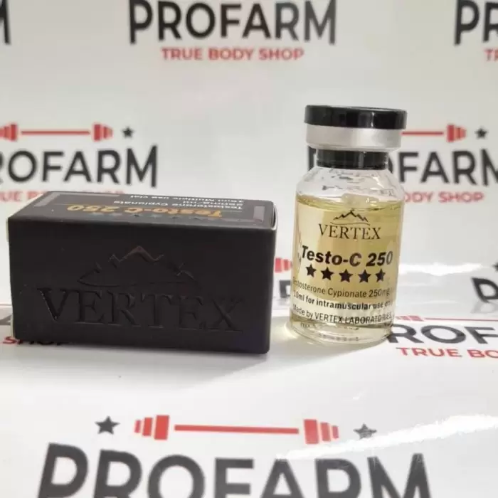 Testo-C 250 Vertex - цена за 10мл