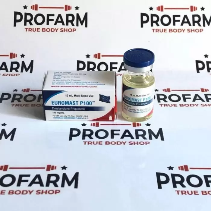 Мастерон EPF EUROMAST P 100MG/ML- ЦЕНА ЗА 10МЛ