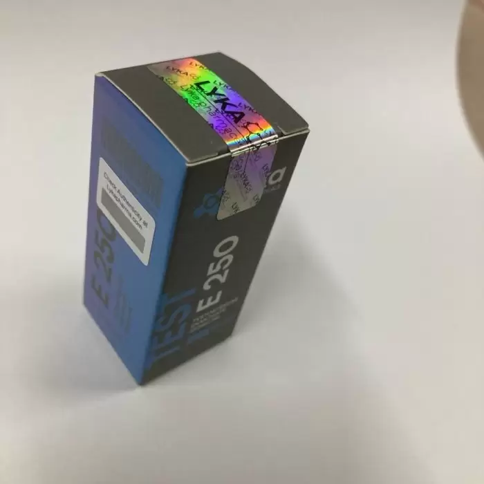 Test E Lyka new 250 мг/мл 10 мл