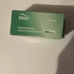Nandrolone PH ERGO new 100 мг/мл 10 мл до 08.2025