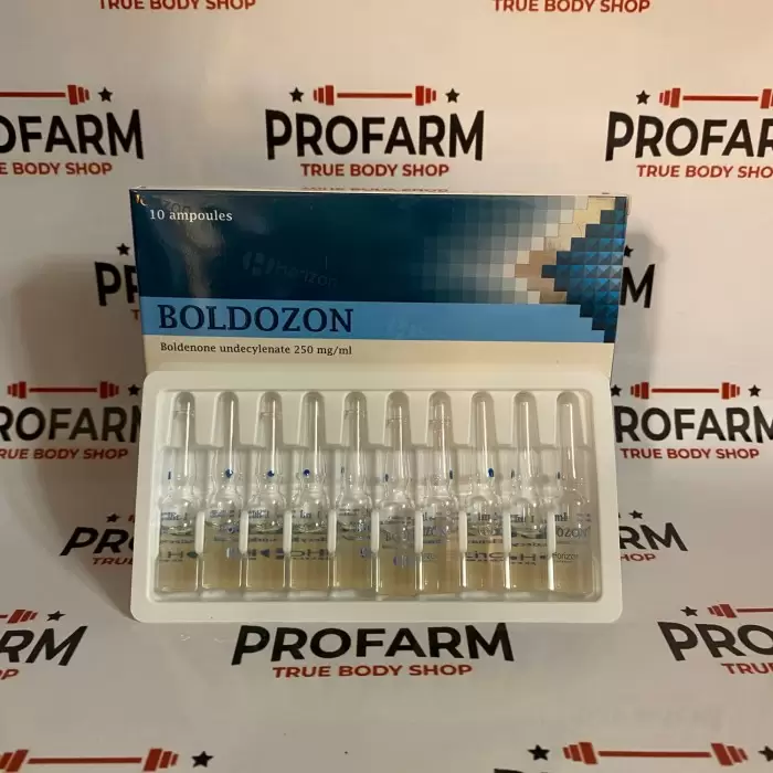 Horizon Boldozon 250mg/ml - цена за 10 ампул