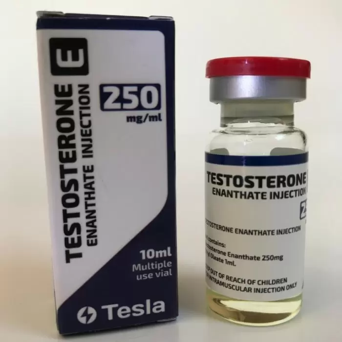 Testosterone E 250MG/ML - ЦЕНА ЗА 10МЛ