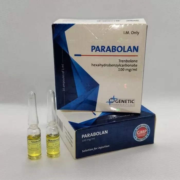 Trenbolone H Genetic 100mg/ml - цена за 1 ампулу