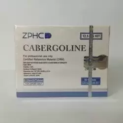 Cabergoline ZPHC new 0.25 мг/таб 10 таблеток