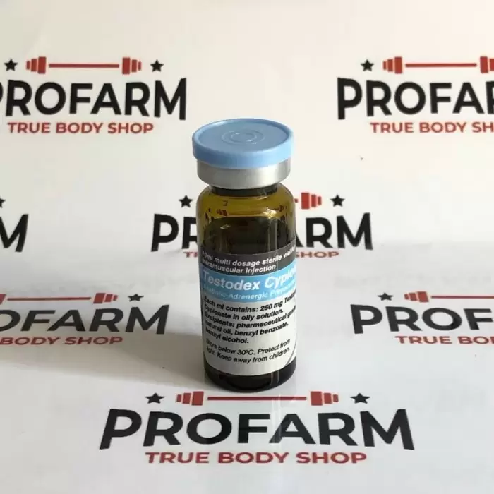 Sciroxx TESTODEX Cypionate 250mg/ml - цена за 10мл