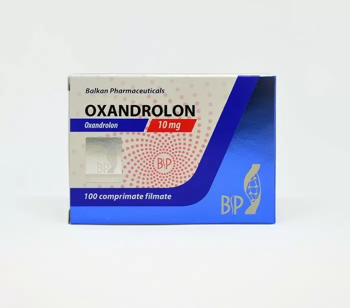 Oxandrolone 10мг\таб. - цена за 1 пластину 25 таб. (НОВЫЕ БЛИСТЕРЫ)