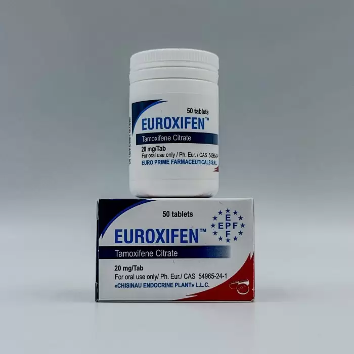 EPF EUROMIFEN 30MG\TAB 50 ТАБЛЕТОК