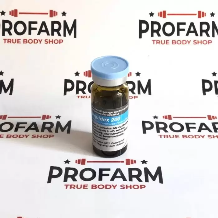 Болденон SCIROXX EQUIDEX 200mg/ml - цена за 10мл
