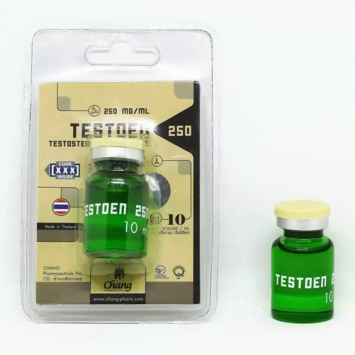 Testoen 250, 250mg/ml - цена за 10мл.