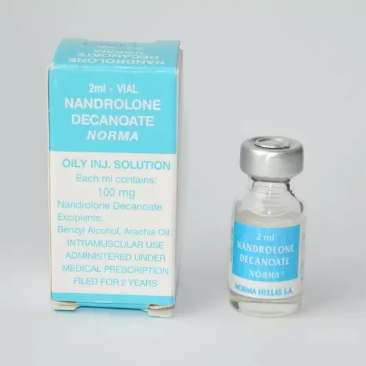 Nandrolone Decanoate 100mg/ml (в флаконе 2мл)