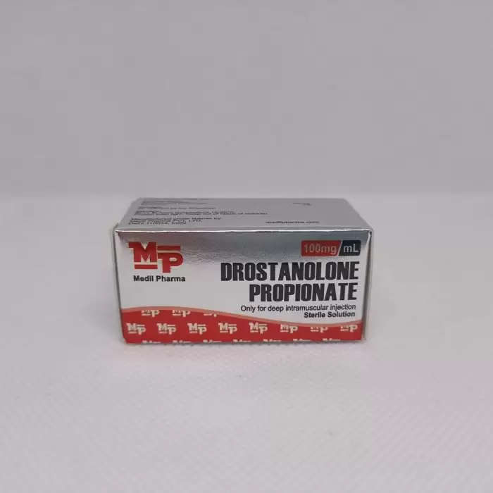 Drostanolone Propionate Medil Pharma 100 мг/мл 10 мл