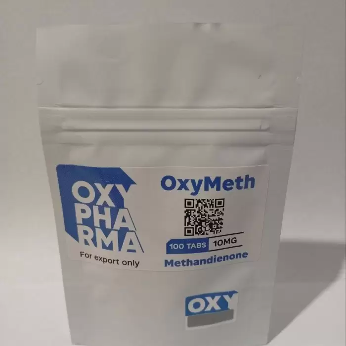 Oxymeth OXYPHARMA 10 мг/таб 100 таблеток
