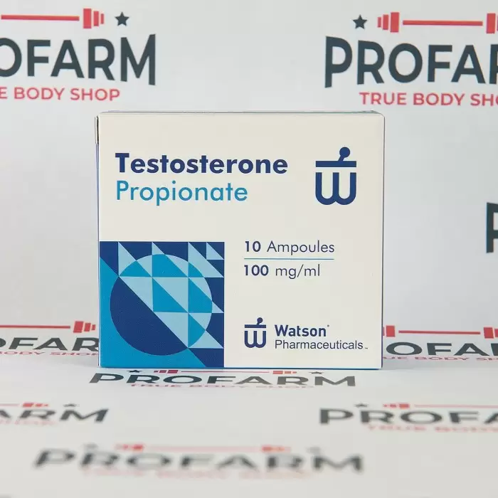 Watson New Testosterone Propionate 100mg/ml 10 ампул