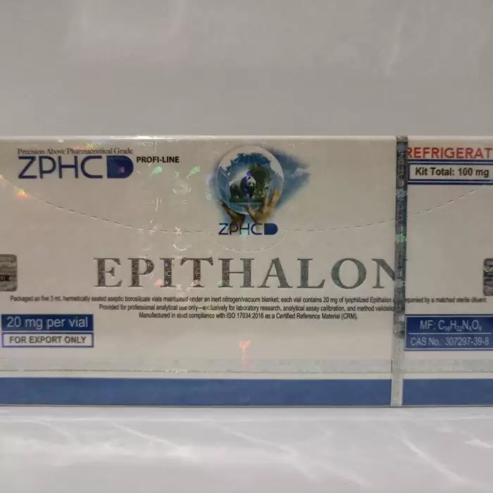 Epithalon ZPHC new 100 мг