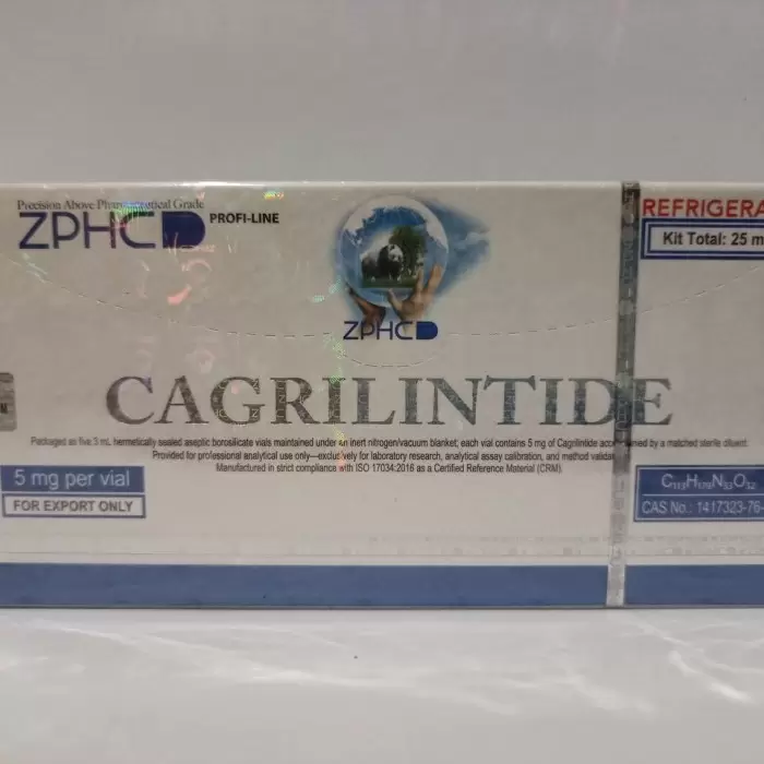 Cagrilintide ZPHC new 25 мг