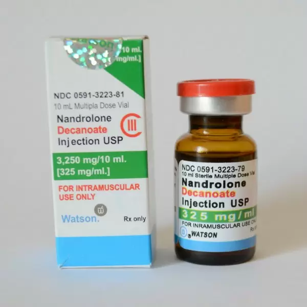 Nandrolone Decanoate 325mg/ml - цена за 10мл.
