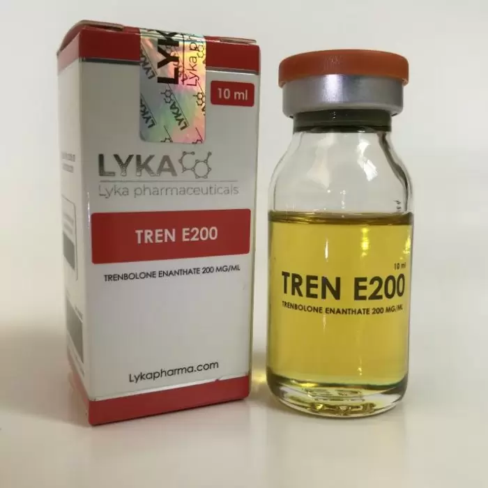 LYKA TREN E200 200mg/ml - ЦЕНА ЗА 10МЛ