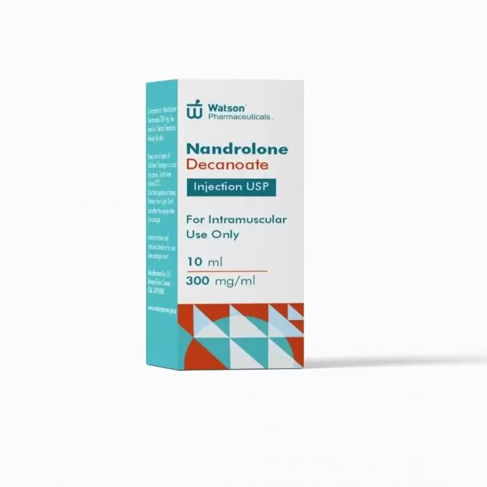Watson New Nandrolone Decanoate 300mg/ml 10МЛ