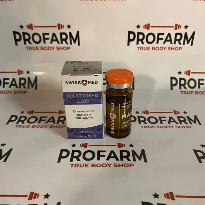 Swiss Mastomed E200mg/ml - цена за 10мл