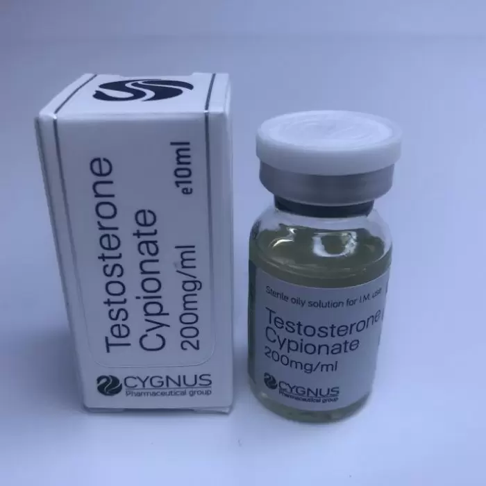 CYGNUS TESTOSTERONE С 200MG/ML - ЦЕНА ЗА 10МЛ