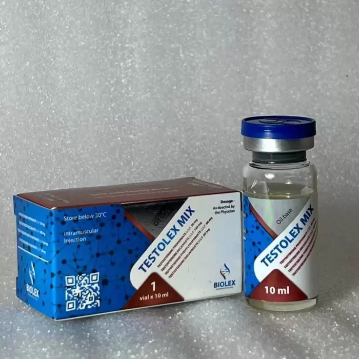 Testoles MIX 250mg/ml - цена за 10мл BIOLEX