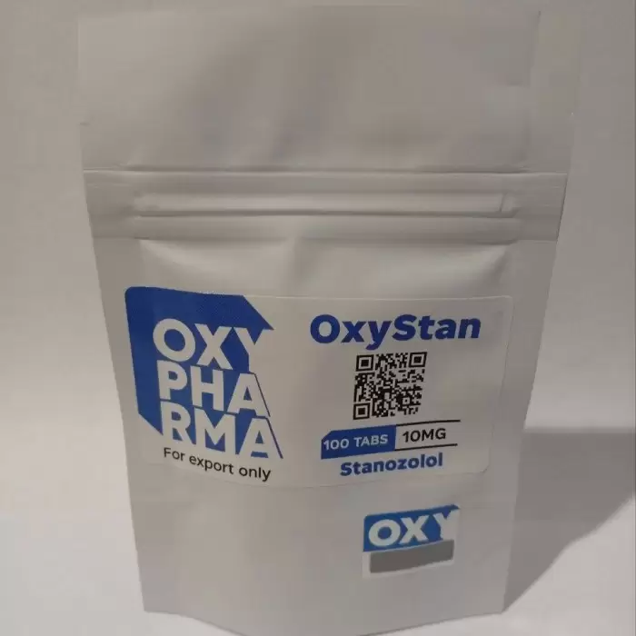 Oxystan OXYPHARMA 10 мг/таб 100 таблеток