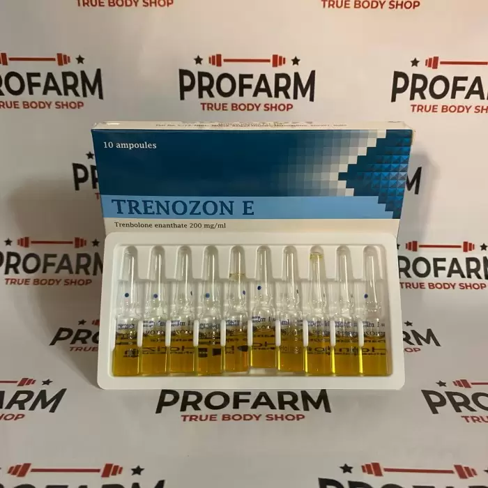 HORIZON TRENOZON E 200mg/ml - ЦЕНА ЗА 10 АМПУЛ