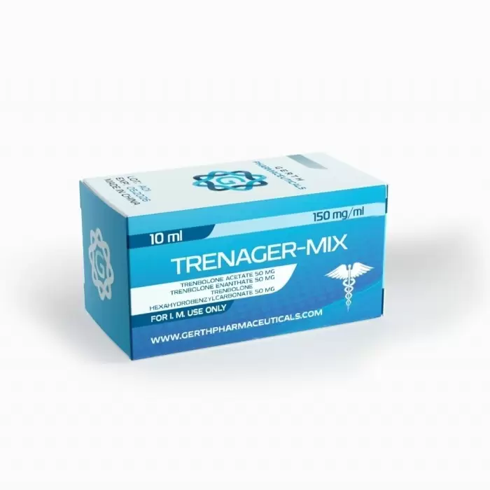 Trenager-MIX Gerth 150мг/мл 10мл