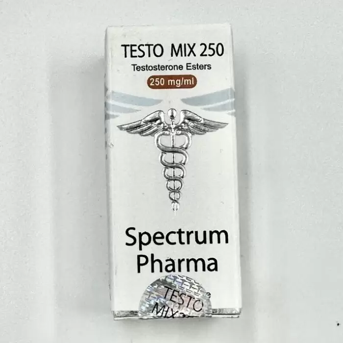 Spectrum Testo Mix 250MG\ML 10МЛ