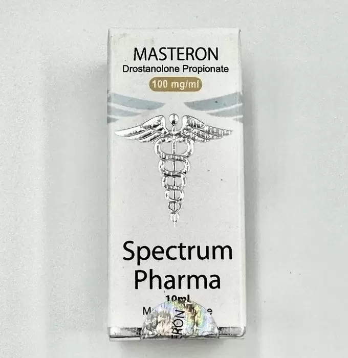 SPECTRUM MASTERON 100MG\ML 10МЛ