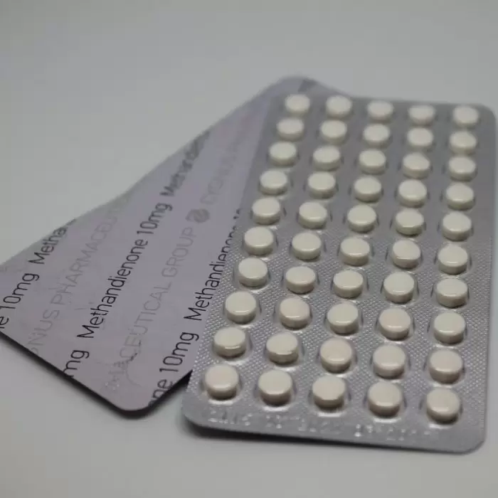 CYGNUS METHANDIENONE 10MG/TAB - ЦЕНА ЗА 50ТАБ