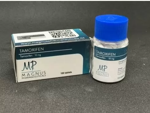 Tamoxifen Magnus 10mg/tab - цена за 100таб